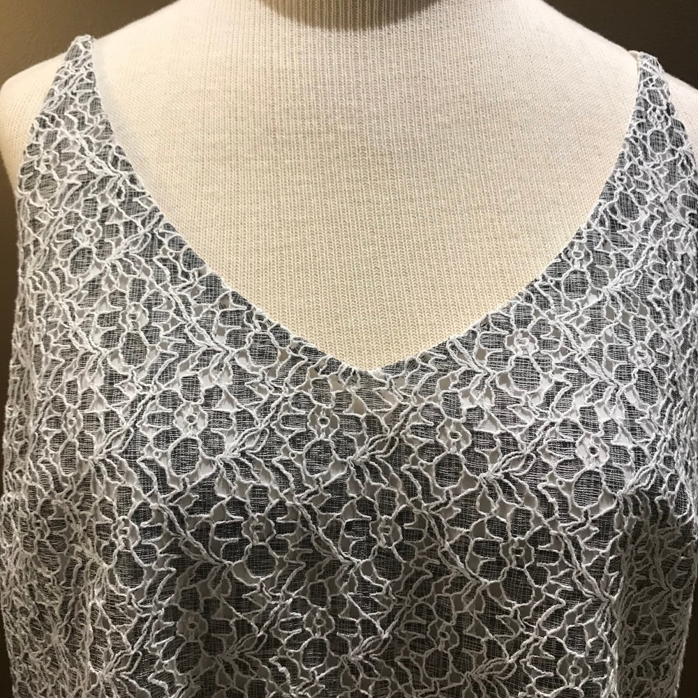Banana Republic Factory Lace Cami NWOT